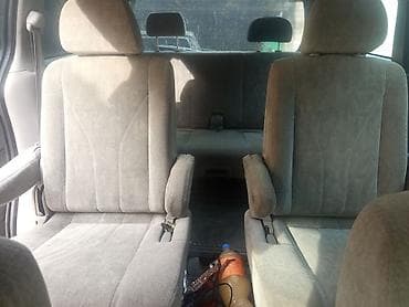 мерс 210 2: Mazda MPV: 2000 г., 2.6 л, Автомат, Бензин, Минивэн — 5