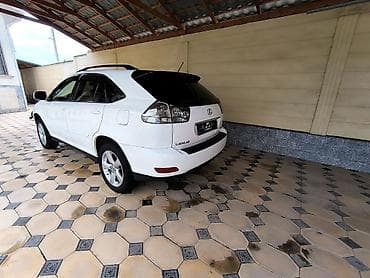 lexus e: Lexus RX: 2005 г., 3.3 л, Автомат, Бензин, Кроссовер — 6
