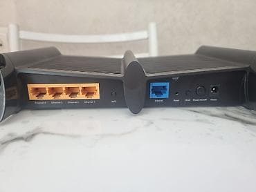 Продаю мощный беспроводной роутер TP-Link TL-WR841HP. ​Главная фишка — 3