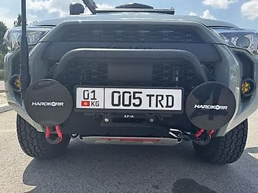sonlink 200: Toyota 4Runner: 2022 г., Бензин, Внедорожник — 10