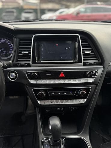 lf sonata: Hyundai Sonata: 2020 г., 2 л, Автомат, Газ, Седан — 7