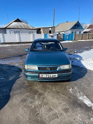 mazda kronus: Opel Vectra: 1993 г., 1.6 л, Механика, Бензин, Седан — 1