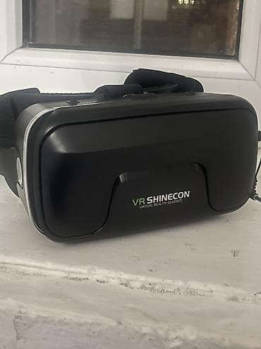 икс бокс сериес с: (В ГОРОДЕ БАЛЫКЧИ) Очки виртуальной реальности Б/У VR SHINECON (модель — 1