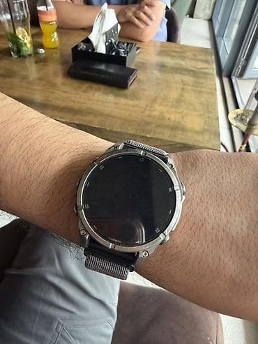 garmin marq captain: Fenix 8 Смарт-часы Garmin Fenix (серия мультиспорта) - Корпус — 2