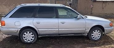 bmw e49: Audi 100: 1993 г., 2.6 л, Механика, Бензин, Универсал — 3