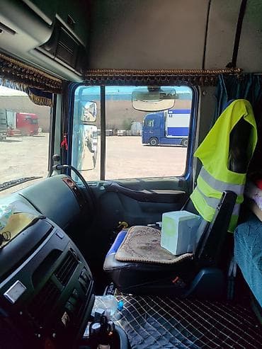 fit 2008: Тягач, DAF, 2006 г., Без прицепа — 9