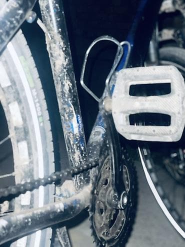 vw jetta: Горный велосипед 26" - Рама: хардтейл, стальная/алюминиевая (по виду — 2