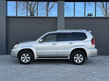 range rover 2020: Lexus GX: 2005 г., Автомат, Газ, Внедорожник — 4