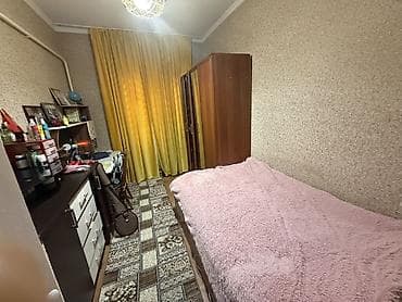 квартира балыкчы продажа: 3 комнаты, С мебелью полностью — 2