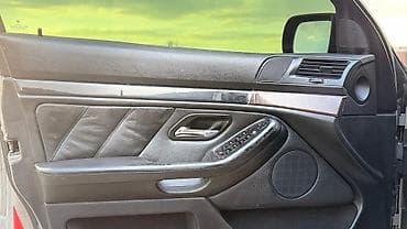 молдинг бмв: BMW 5 series: 2001 г., 3 л, Автомат, Газ, Седан — 7