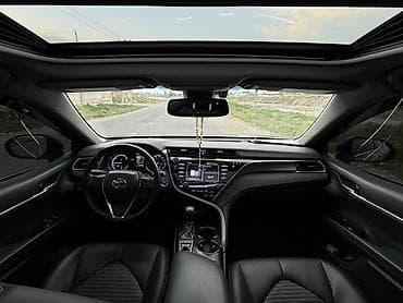 prius 30: Toyota Camry: 2018 г., 2.5 л, Автомат, Гибрид, Седан — 6