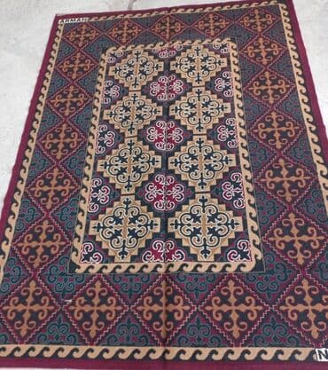 био мёд бишкек: Килем Колдонулган, 350 * 250, Бамбук, Түркия, Накталай эмес/накталай төлөм — 1