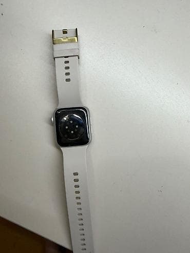 coros pace: Apple Watch Series 6 (GPS), 40 мм, алюминиевый корпус. Состояние — 2