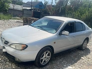 terrano 2: Nissan Primera: 2000 г., 1.8 л, Механика, Бензин, Седан — 9