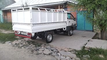 эвакуатор ивеко: Hyundai Porter: 2006 г., 2.5 л, Дизель — 5