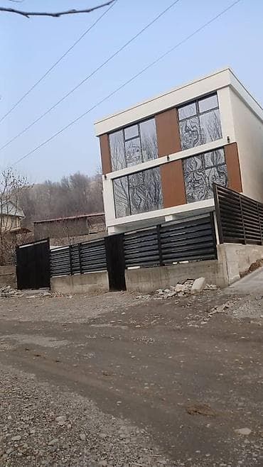 обшивка дома: Современный двухэтажный дом в стиле хай-тек - Архитектура: прямые — 2