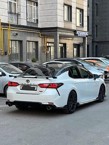 топливный фильтр камри 70: Toyota Camry: 2021 г., 3.5 л, Автомат, Бензин, Седан — 2