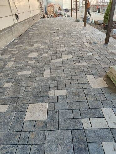 камни кант: Брусчатка Беш таш Продажа брусчатка Укладка брусчатка все виды — 2
