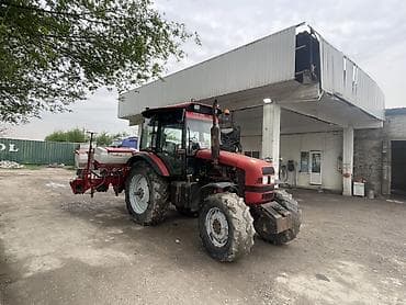 блок газ53: Мтз 1523 2006 год в хорошем состоянии вместе кукузной сеялкой и — 5