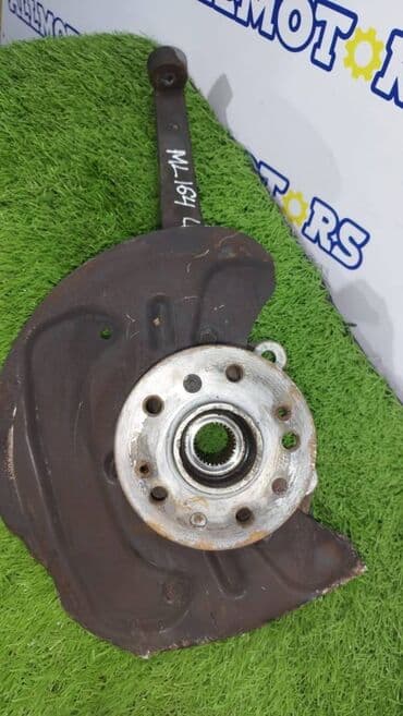 Передняя левая Ступица Mercedes-Benz Б/у, Оригинал at lalafo.kg Передняя левая Ступица Mercedes-Benz Б/у, Оригинал