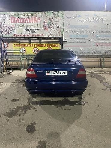 210: Honda Civic: 1995 г., 1.4 л, Автомат, Бензин, Седан — 5