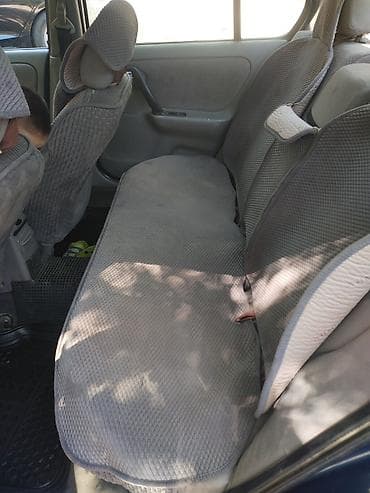 Nissan Primera: 2002 г., 2 л, Механика, Дизель, Седан — 6