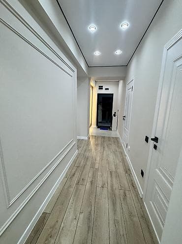 elegance stroy: 2 комнаты, 68 м², Элитка, 13 этаж, Дизайнерский ремонт — 8