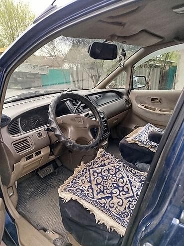 abs bmw: Honda Shuttle: 1994 г., Автомат, Бензин, Минивэн — 3