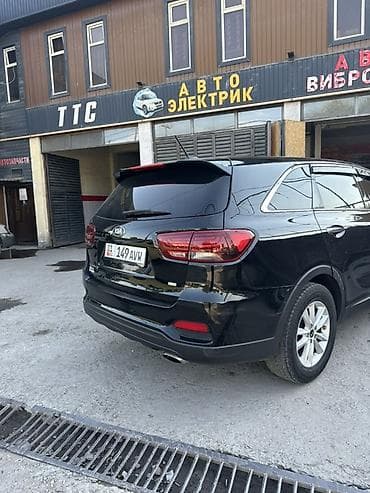 кия соренто запчасти: Kia Sorento: 2019 г., Автомат, Бензин, Кроссовер — 2