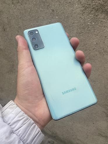 самсунг flip: Samsung Galaxy S20, 128 ГБ, цвет - Зеленый, 2 SIM — 1