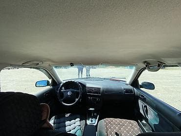 кпп тди: Volkswagen Golf: 2002 г., 1.6 л, Автомат, Бензин, Хетчбек — 5