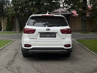 Транспорт: Kia Sorento: 2019 г., 2 л, Автомат, Дизель, Кроссовер — 5