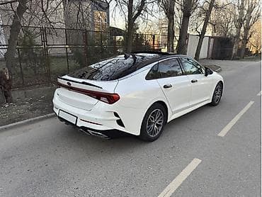 infinity g35: Kia K5: 2020 г., 2 л, Автомат, Газ, Седан — 4