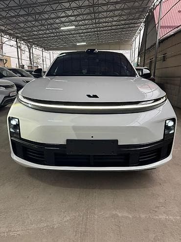 bid e2: Lixiang L7: 2024 г., 1.5 л, Автомат, Гибрид, Кроссовер — 1