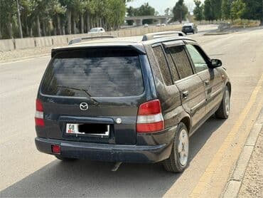 машына вента: Mazda Demio: 2000 г., 1.3 л, Механика, Бензин — 3
