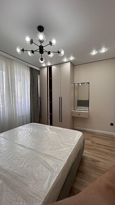 продаю квартиру собственник: 3 комнаты, 75 м², Элитка, 8 этаж, Дизайнерский ремонт — 6
