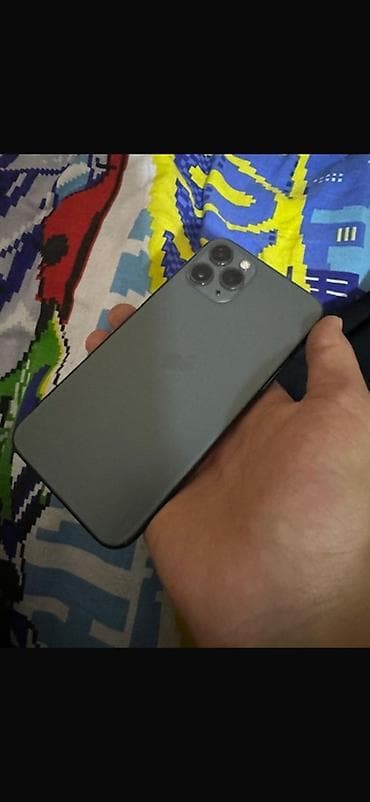 айфон 11 про: IPhone 11 Pro, Б/у, 256 ГБ, Space Gray, Защитное стекло, Чехол, 100 % — 3