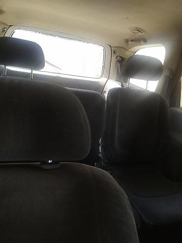 fort focus: Nissan Presage: 1998 г., 2.4 л, Автомат, Газ, Минивэн — 3