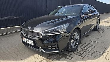 амаз фит: Kia K7: 2018 г., 2.4 л, Автомат, Гибрид, Седан — 2