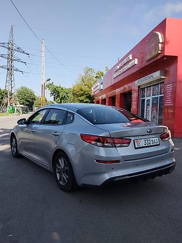 под вкуп: Kia K5: 2019 г., 2 л, Автомат, Газ, Седан — 6