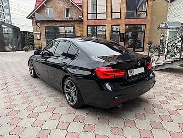 камера на кия к5: BMW 3 series: 2018 г., 2 л, Автомат, Бензин, Седан — 3