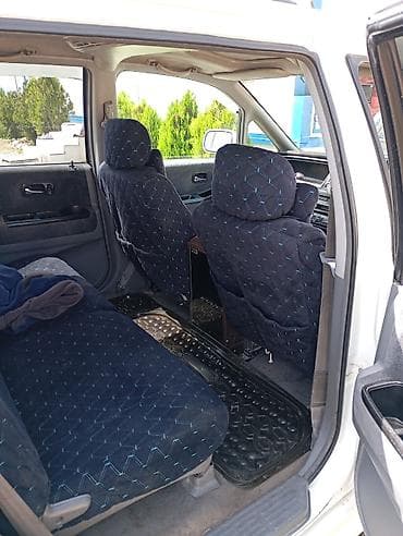 odyssey: Honda Odyssey: 1999 г., 3 л, Автомат, Бензин, Минивэн — 2