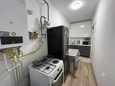 Квартиры: 1 комната, 26 м², Технопарк Элитка, 6 этаж, Евроремонт — 3