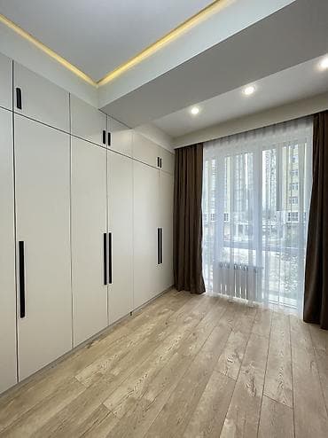 панораме: 2 комнаты, 53 м², Элитка, 3 этаж, Дизайнерский ремонт — 7