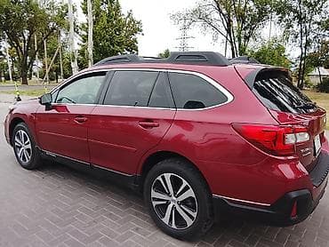 русификация субару аутбек: Subaru Outback: 2019 г., 2.5 л, Типтроник, Бензин, Универсал — 6