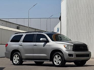 mark ll: Toyota Sequoia: 2009 г., 4.7 л, Автомат, Газ, Внедорожник — 1