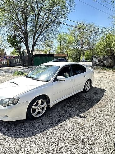Транспорт: Subaru Legacy: 2003 г., 2 л, Автомат, Бензин, Седан — 3