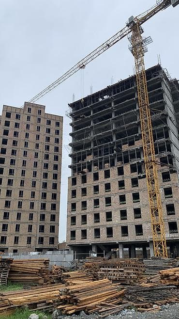 графика: 1 комната, 55 м², Элитка, 16 этаж, Готовая ПСО (под самоотделку) — 5