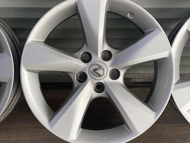 диск на gx470: В продаже оригинальные диски Lexus Rx330 Rx350 Rx400 Toyota — 5