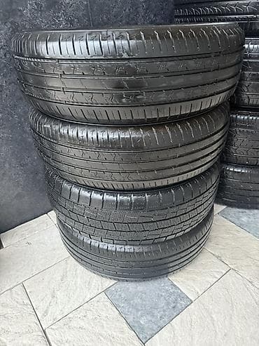 s7 fe: Шины 195 / 65 / R 15, Лето, Б/у, Комплект, Легковые, Китай — 1